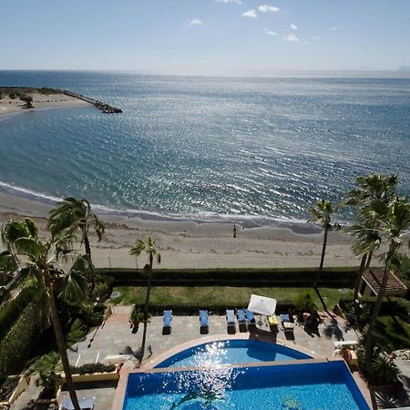 El Coral Apartment - First Beach Line Estepona Extérieur photo