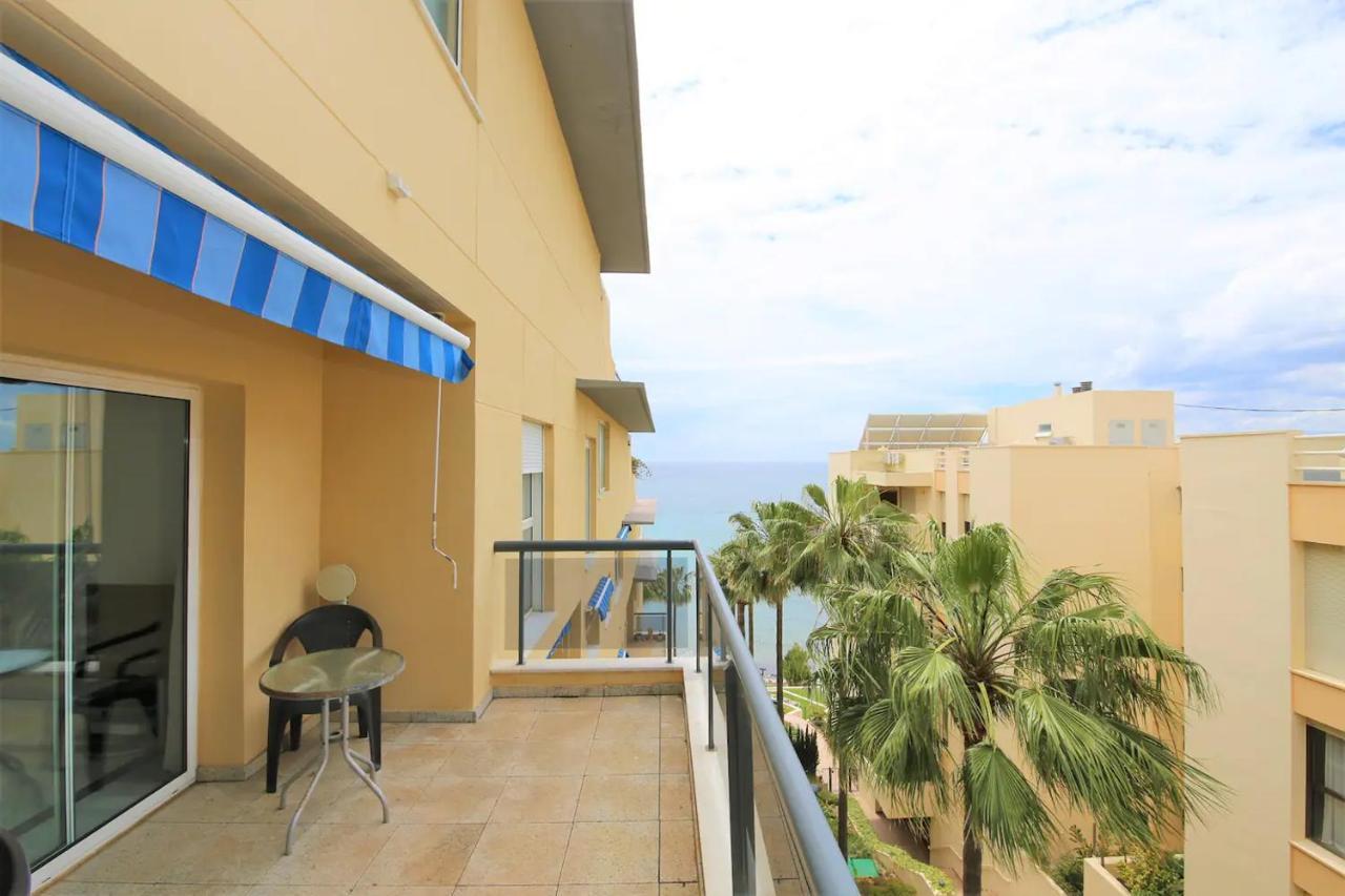 El Coral Apartment - First Beach Line Estepona Extérieur photo